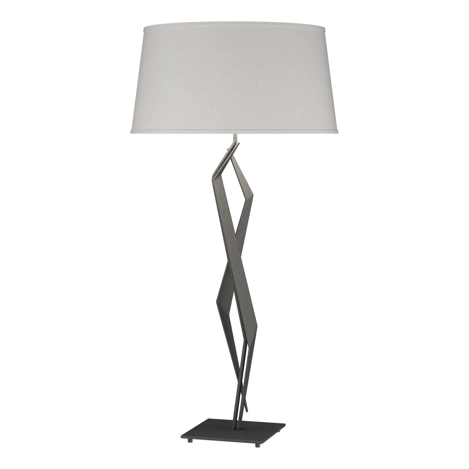 Hubbardton Forge, Facet Table Lamp, TABLE LAMPS