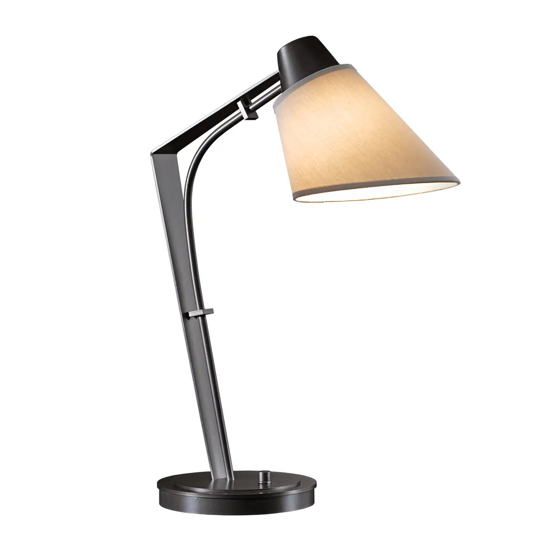 HUBBARDTON FORGE, REACH TABLE LAMP, DESK LAMPS