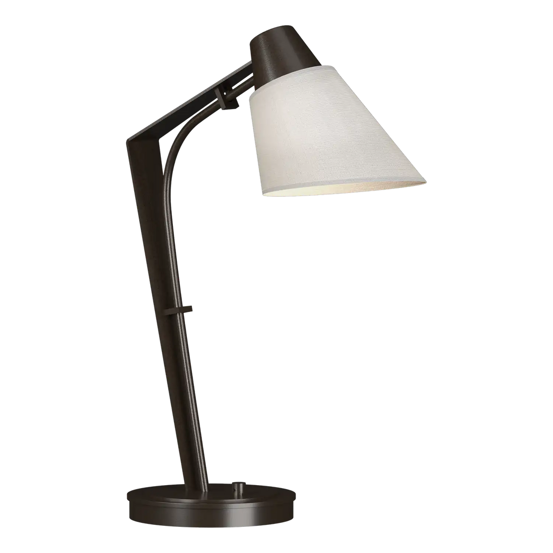 HUBBARDTON FORGE, REACH TABLE LAMP, DESK LAMPS