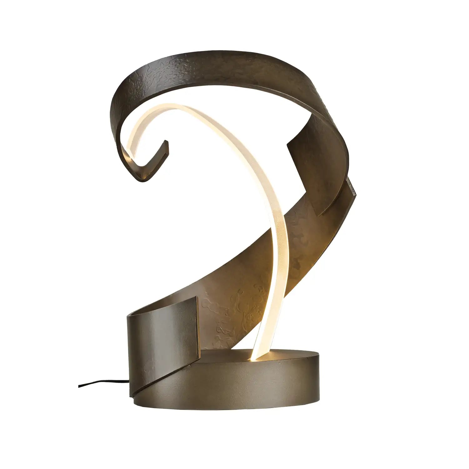 Hubbardton Forge, Encounter LED Table Lamp, TABLE LAMPS