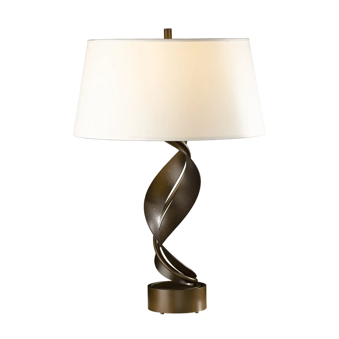 HUBBARDTON FORGE, FOLIO TABLE LAMP, DESK LAMPS
