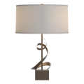 Hubbardton Forge, Gallery Spiral Table Lamp, TABLE LAMPS