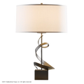 Hubbardton Forge, Gallery Spiral Table Lamp, TABLE LAMPS