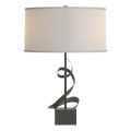 Hubbardton Forge, Gallery Spiral Table Lamp, TABLE LAMPS
