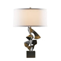 HUBBARDTON FORGE, GALLERY TWOFOLD TABLE LAMP, DESK LAMPS