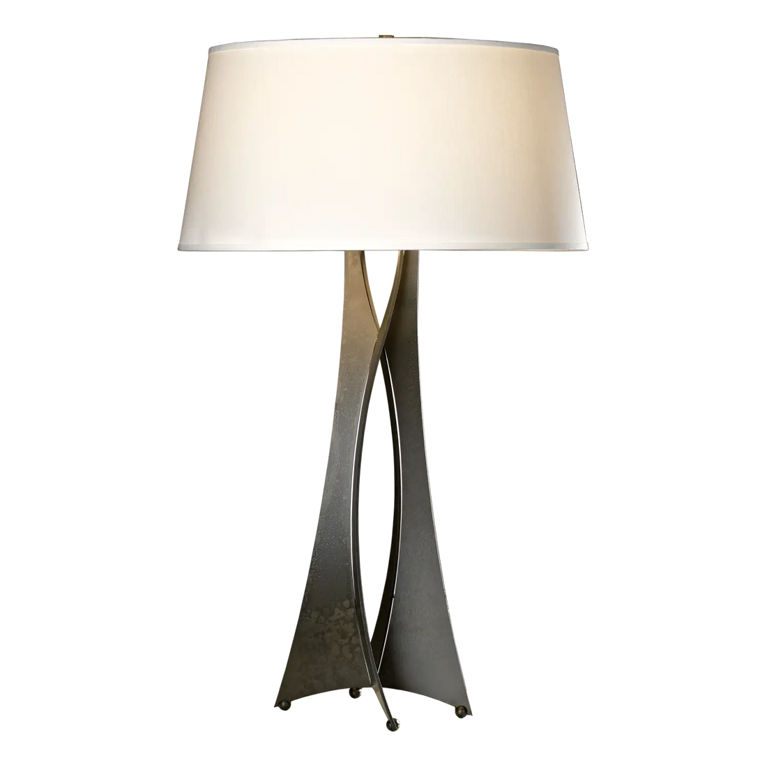 HUBBARDTON FORGE, MOREAU TABLE LAMP, DESK LAMPS
