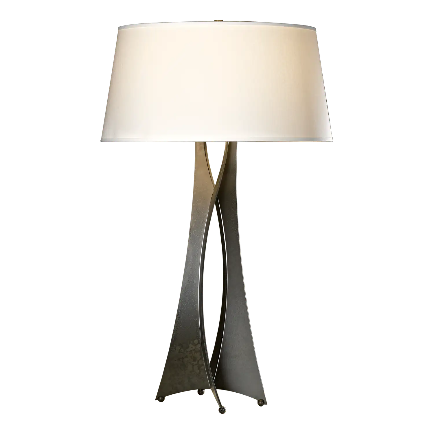 HUBBARDTON FORGE, MOREAU TABLE LAMP, DESK LAMPS