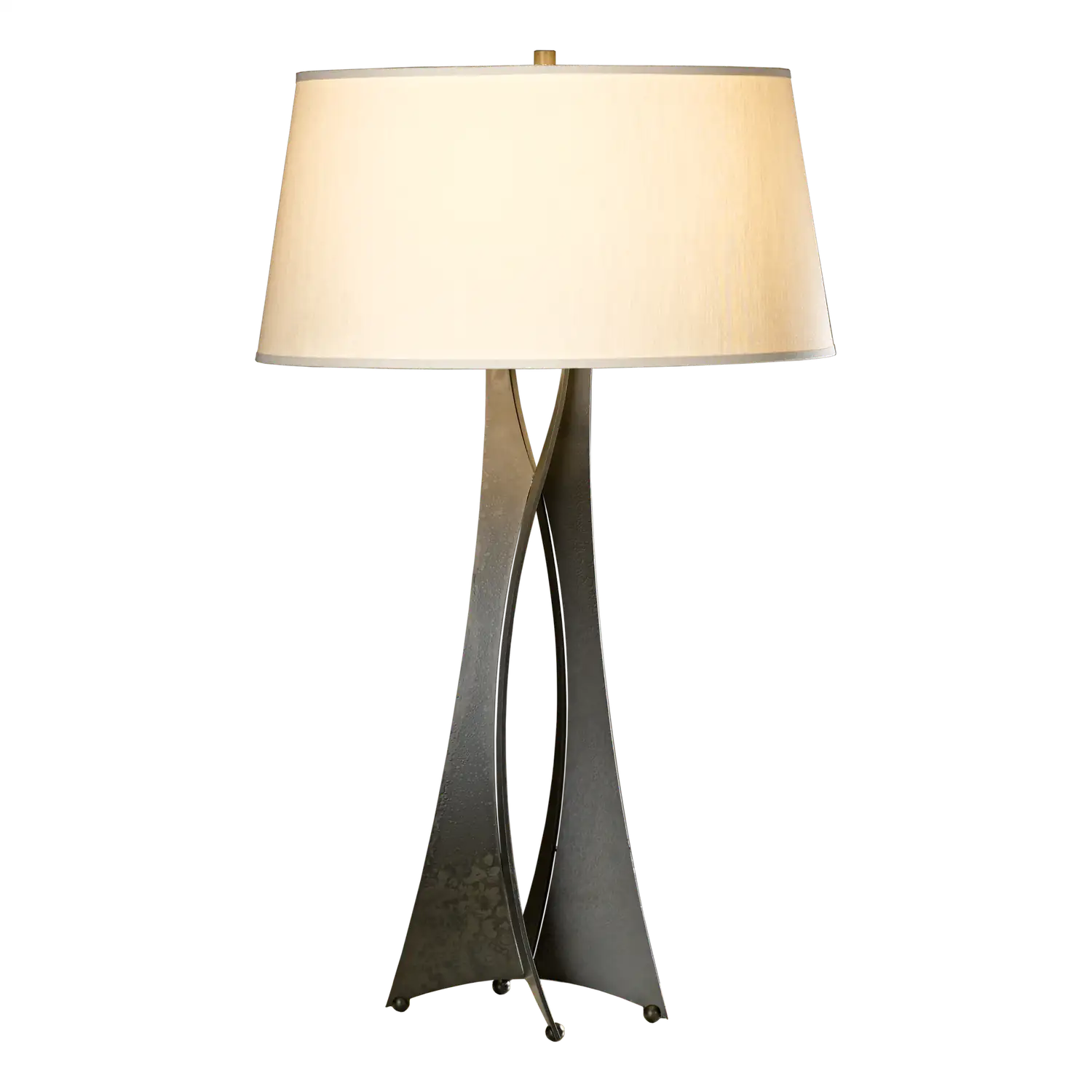 HUBBARDTON FORGE, MOREAU TABLE LAMP, DESK LAMPS