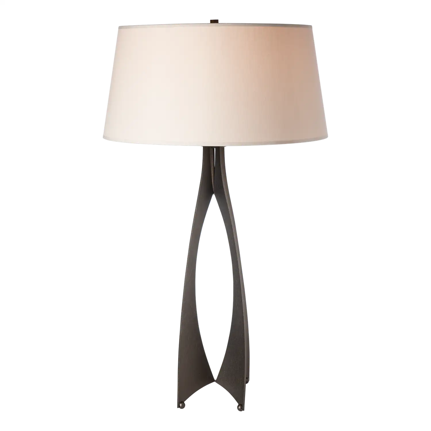 HUBBARDTON FORGE, MOREAU TABLE LAMP, DESK LAMPS