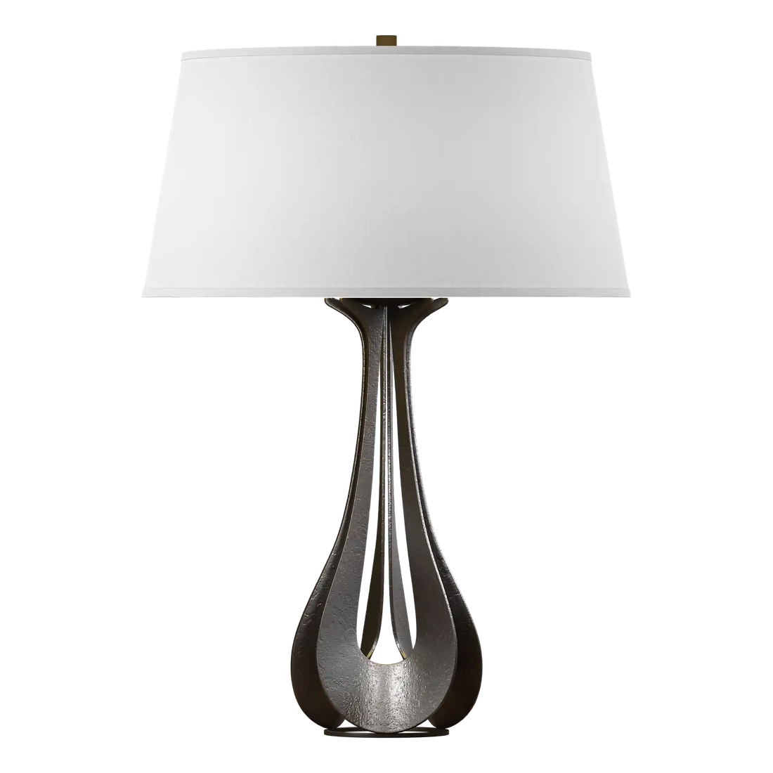 HUBBARDTON FORGE, LINO TABLE LAMP, DESK LAMPS
