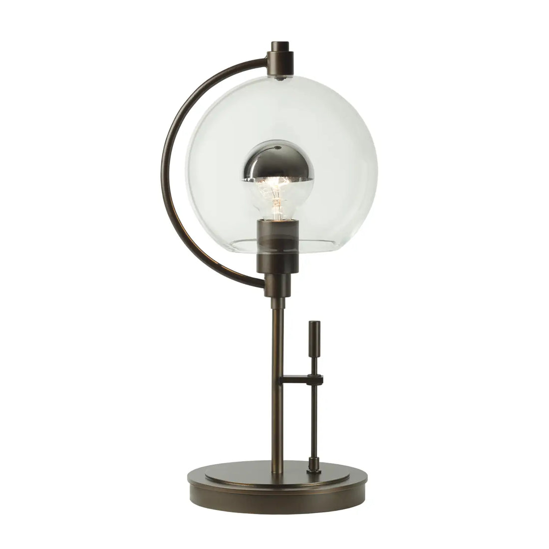 HUBBARDTON FORGE, PLUTO TABLE LAMP, DESK LAMPS