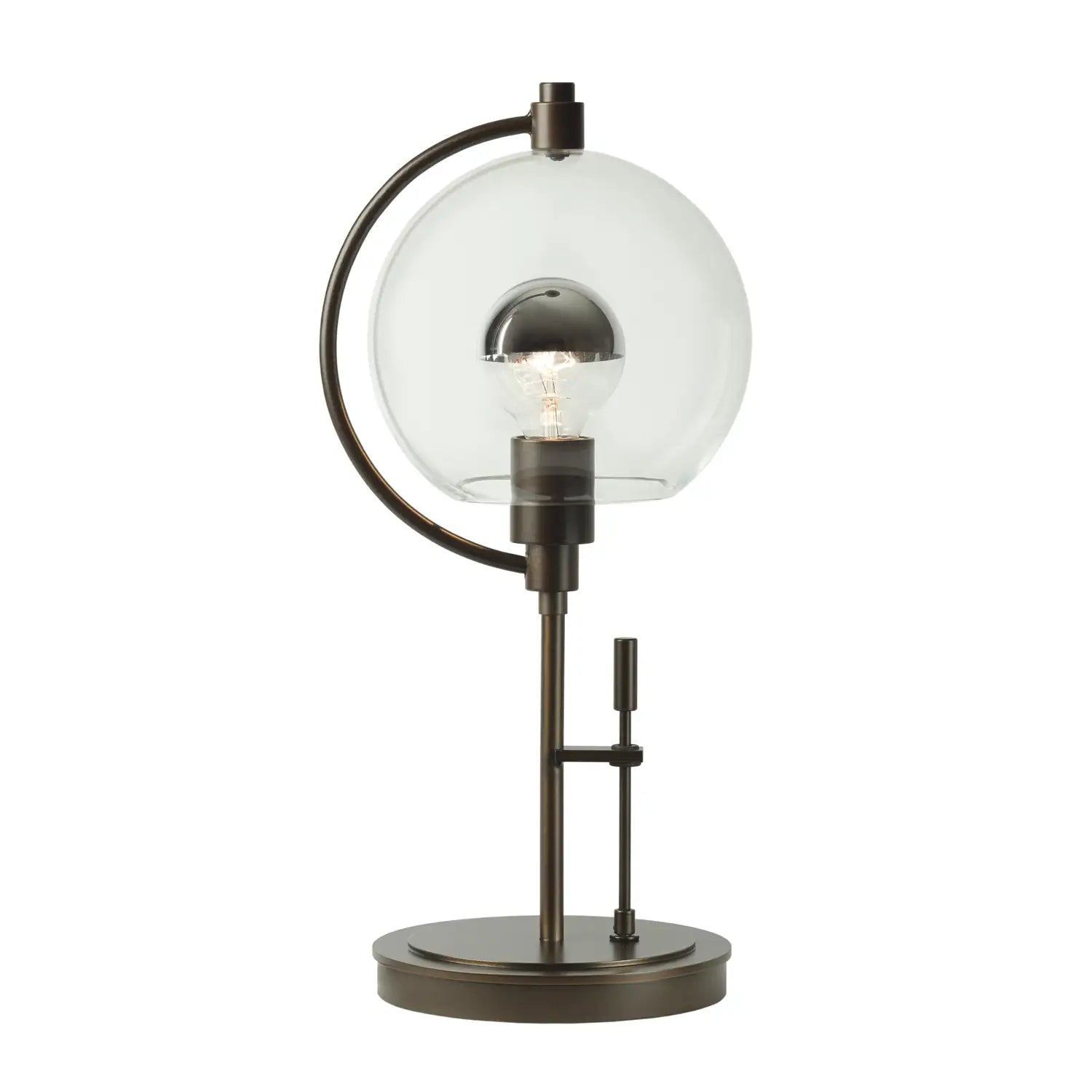 Hubbardton Forge, Pluto Table Lamp, TABLE LAMPS