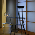 Hubbardton Forge, Pluto Table Lamp, TABLE LAMPS