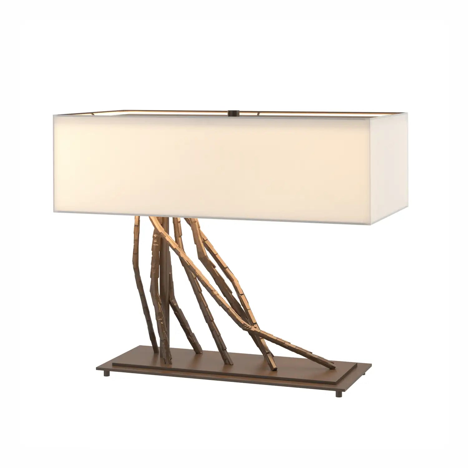 Hubbardton Forge, Brindille Table Lamp, TABLE LAMPS