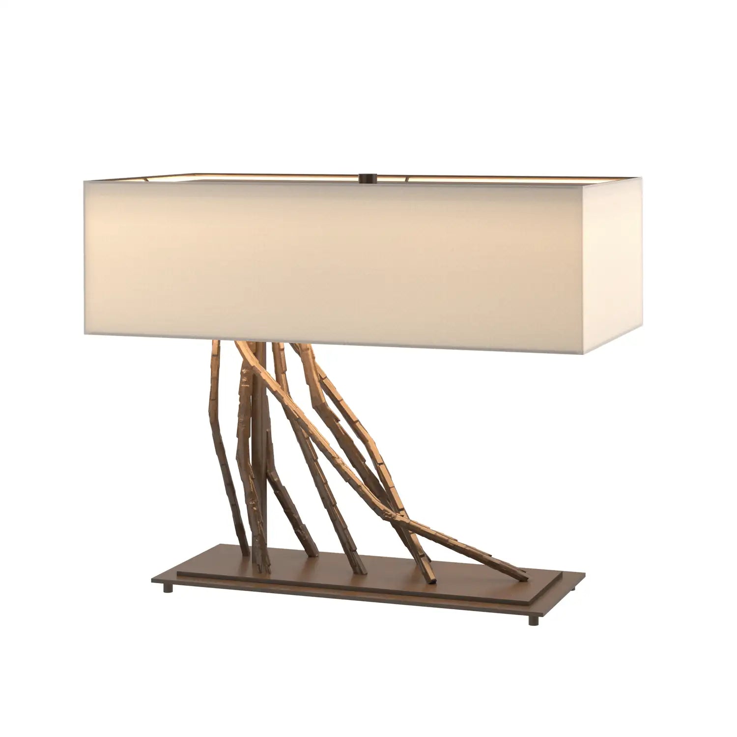 Hubbardton Forge, Brindille Table Lamp, TABLE LAMPS