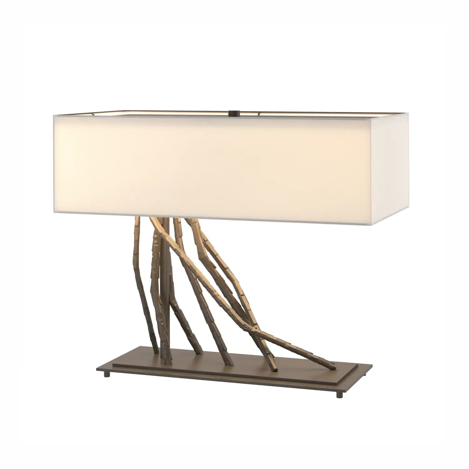 Hubbardton Forge, Brindille Table Lamp, TABLE LAMPS