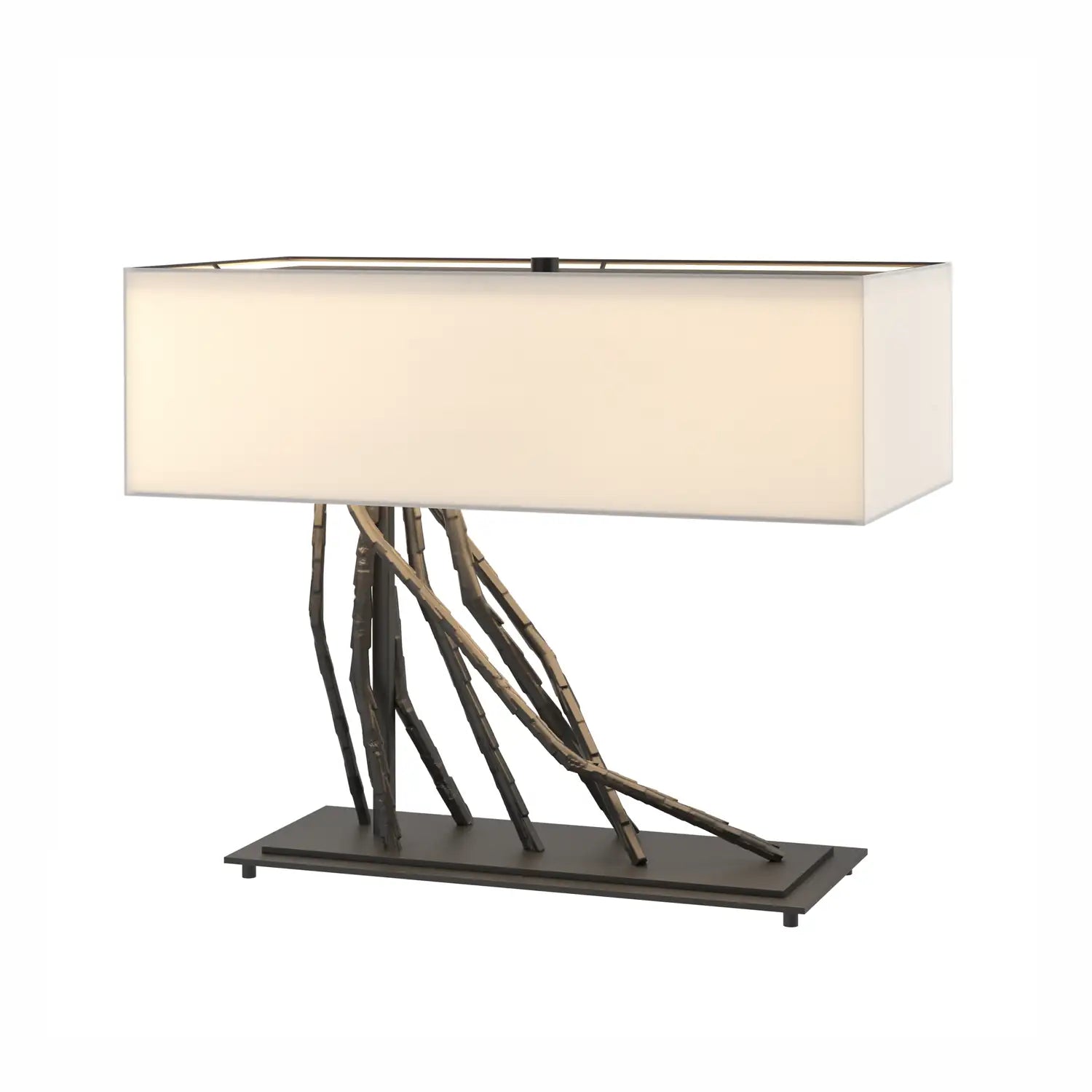 Hubbardton Forge, Brindille Table Lamp, TABLE LAMPS