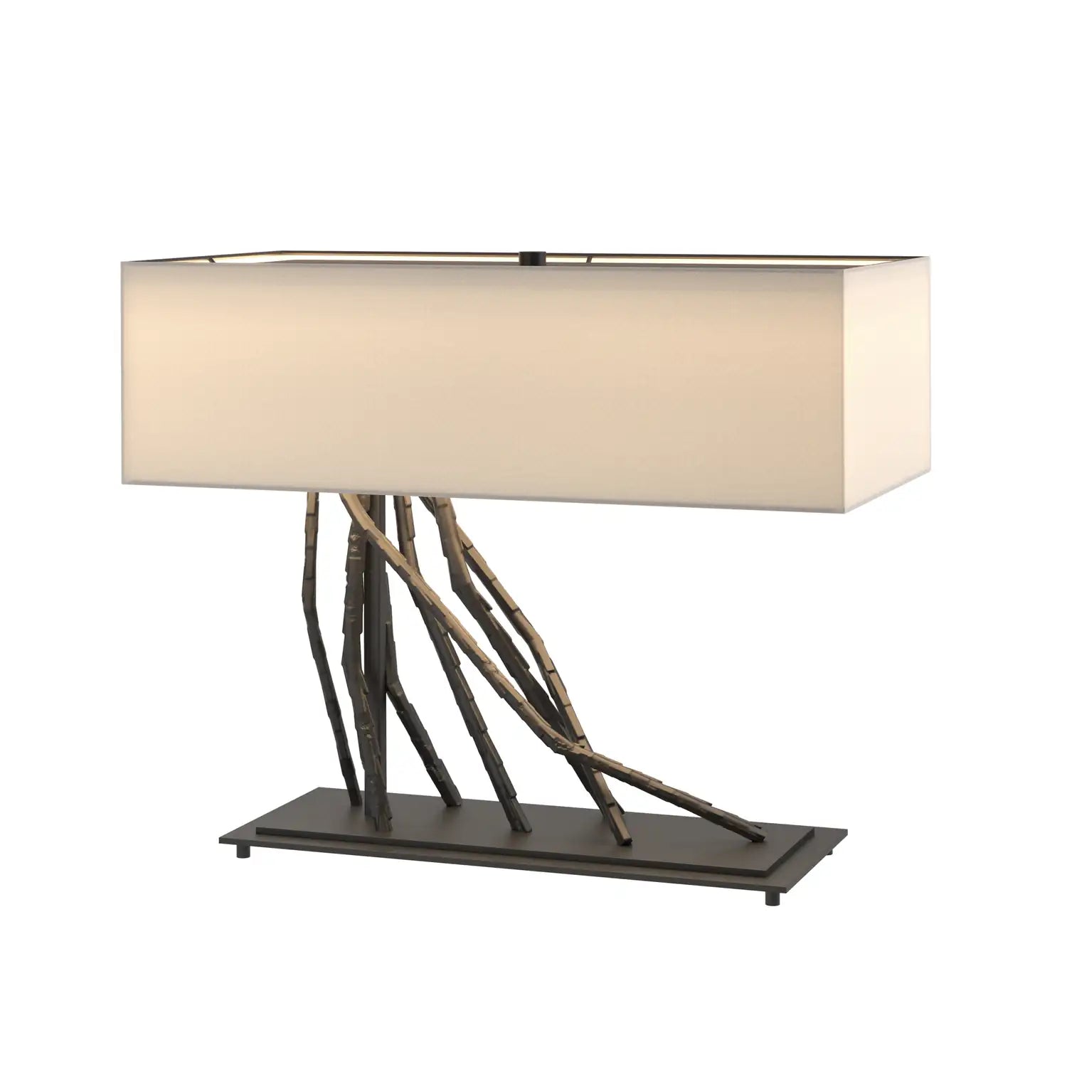 Hubbardton Forge, Brindille Table Lamp, TABLE LAMPS