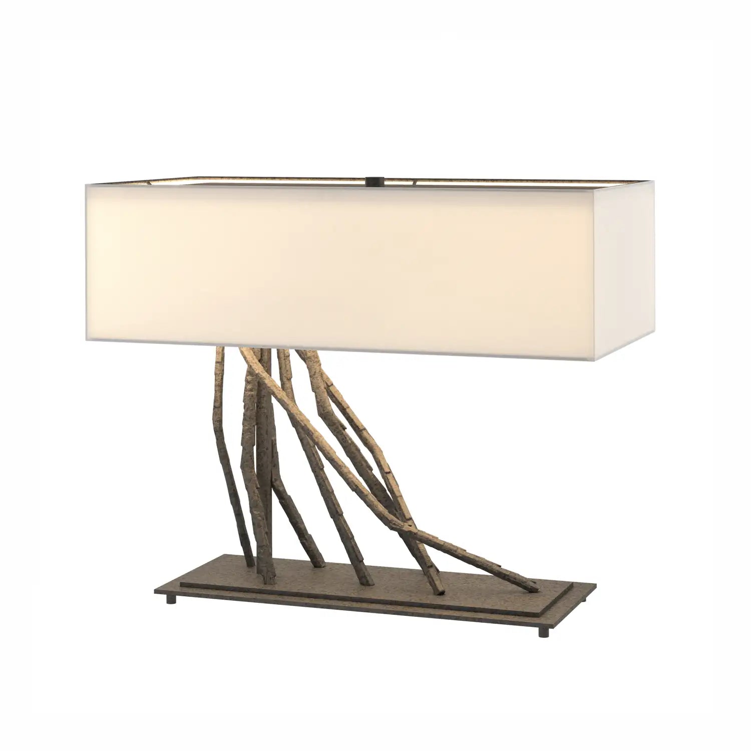 Hubbardton Forge, Brindille Table Lamp, TABLE LAMPS