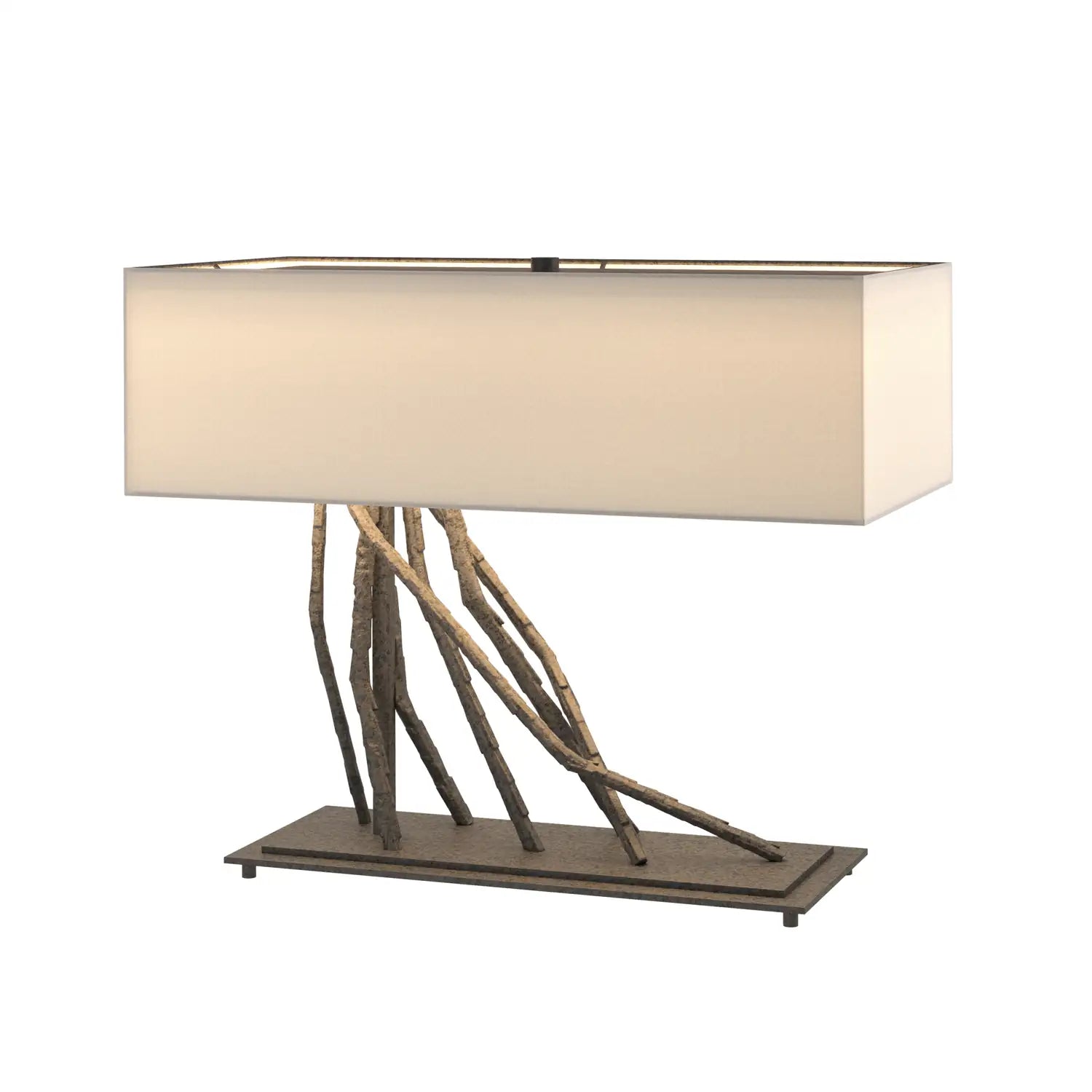 Hubbardton Forge, Brindille Table Lamp, TABLE LAMPS