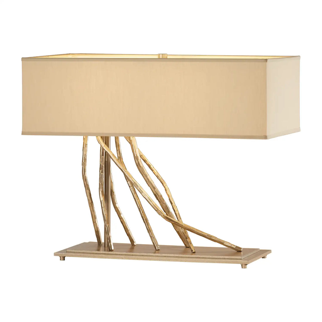 HUBBARDTON FORGE, BRINDILLE TABLE LAMP, DESK LAMPS