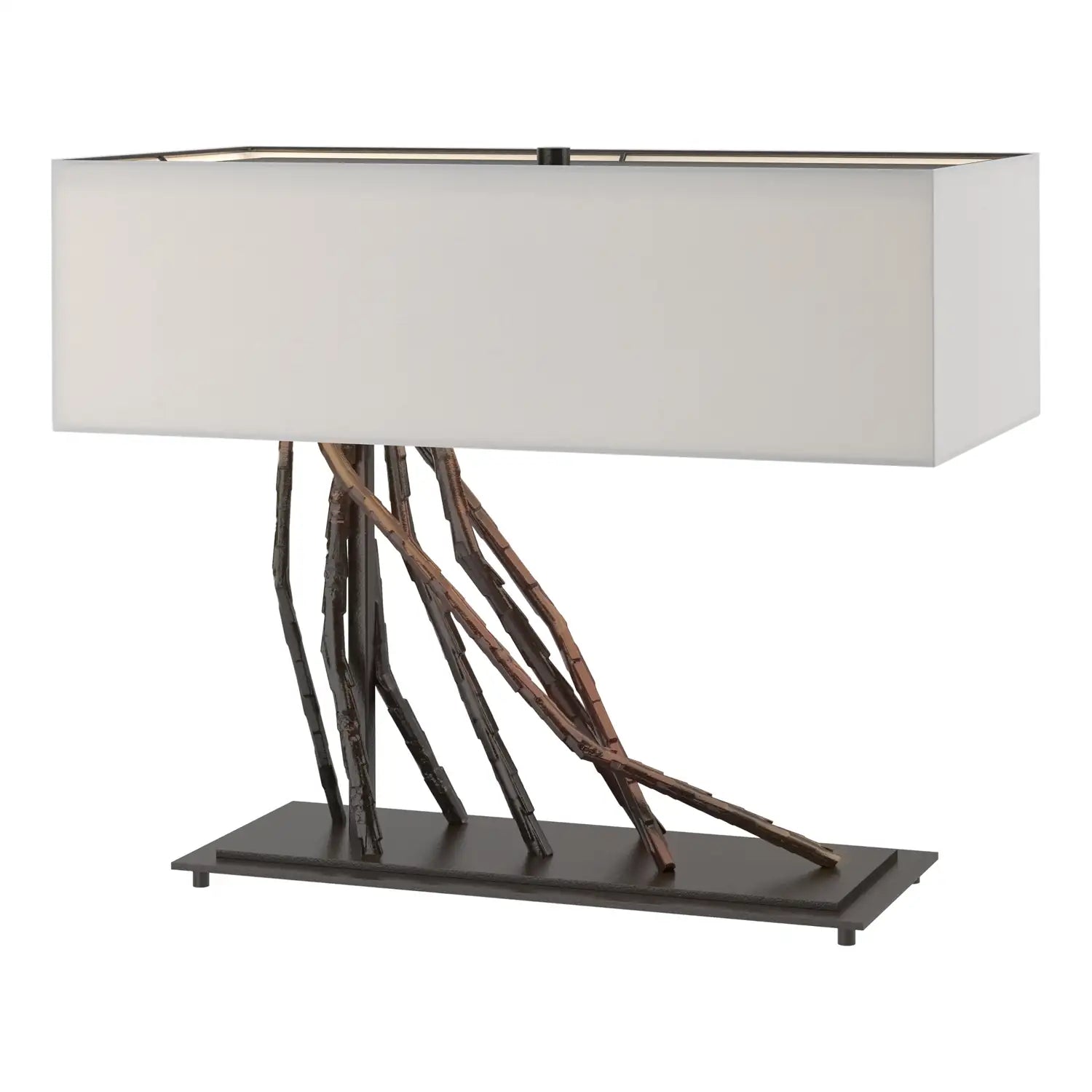 Hubbardton Forge, Brindille Table Lamp, TABLE LAMPS