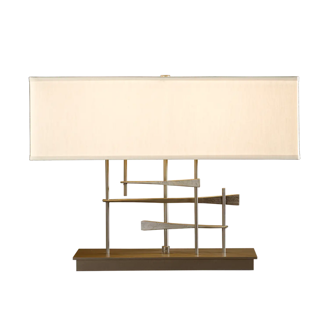 Hubbardton Forge, Cavaletti Table Lamp, TABLE LAMPS