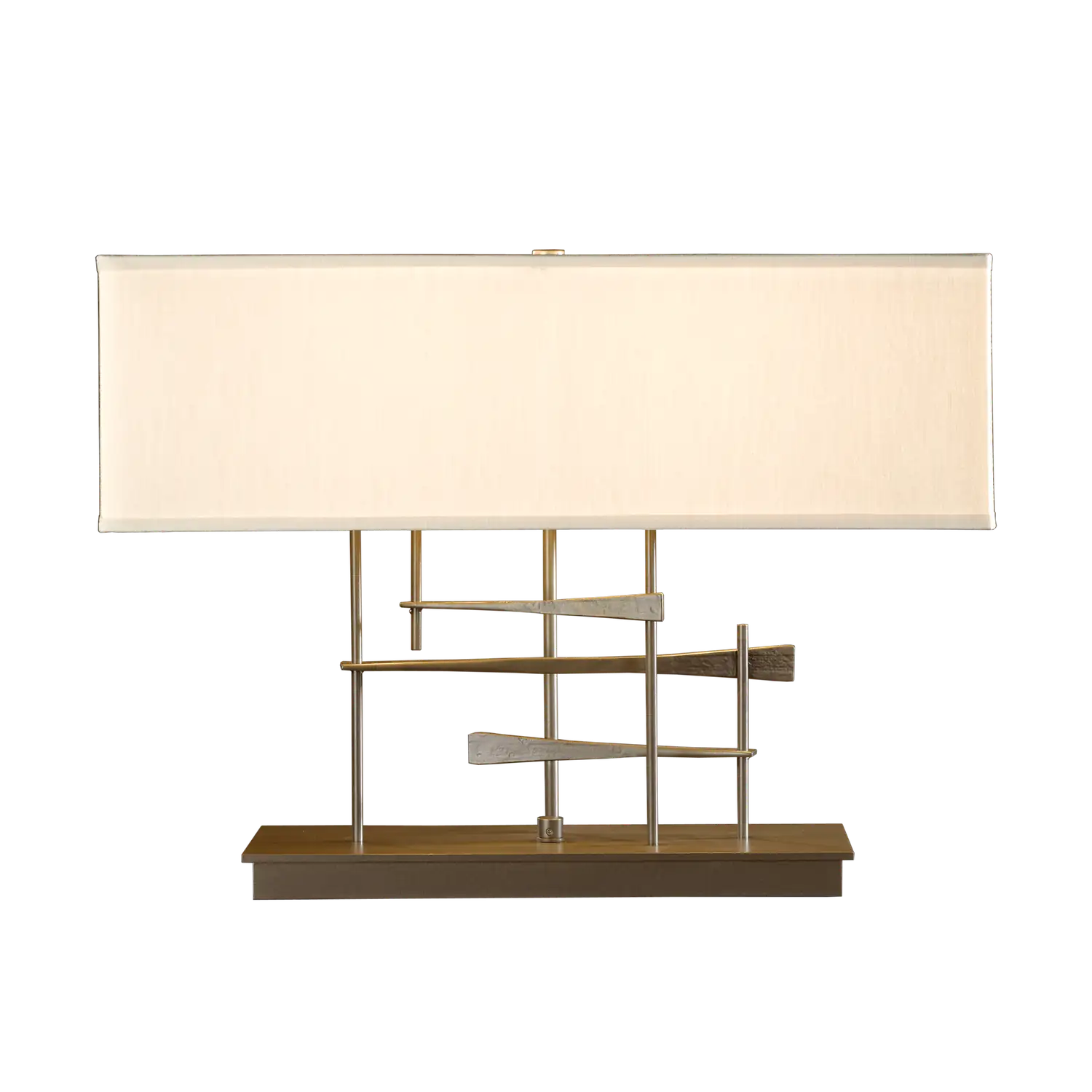 Hubbardton Forge, Cavaletti Table Lamp, TABLE LAMPS