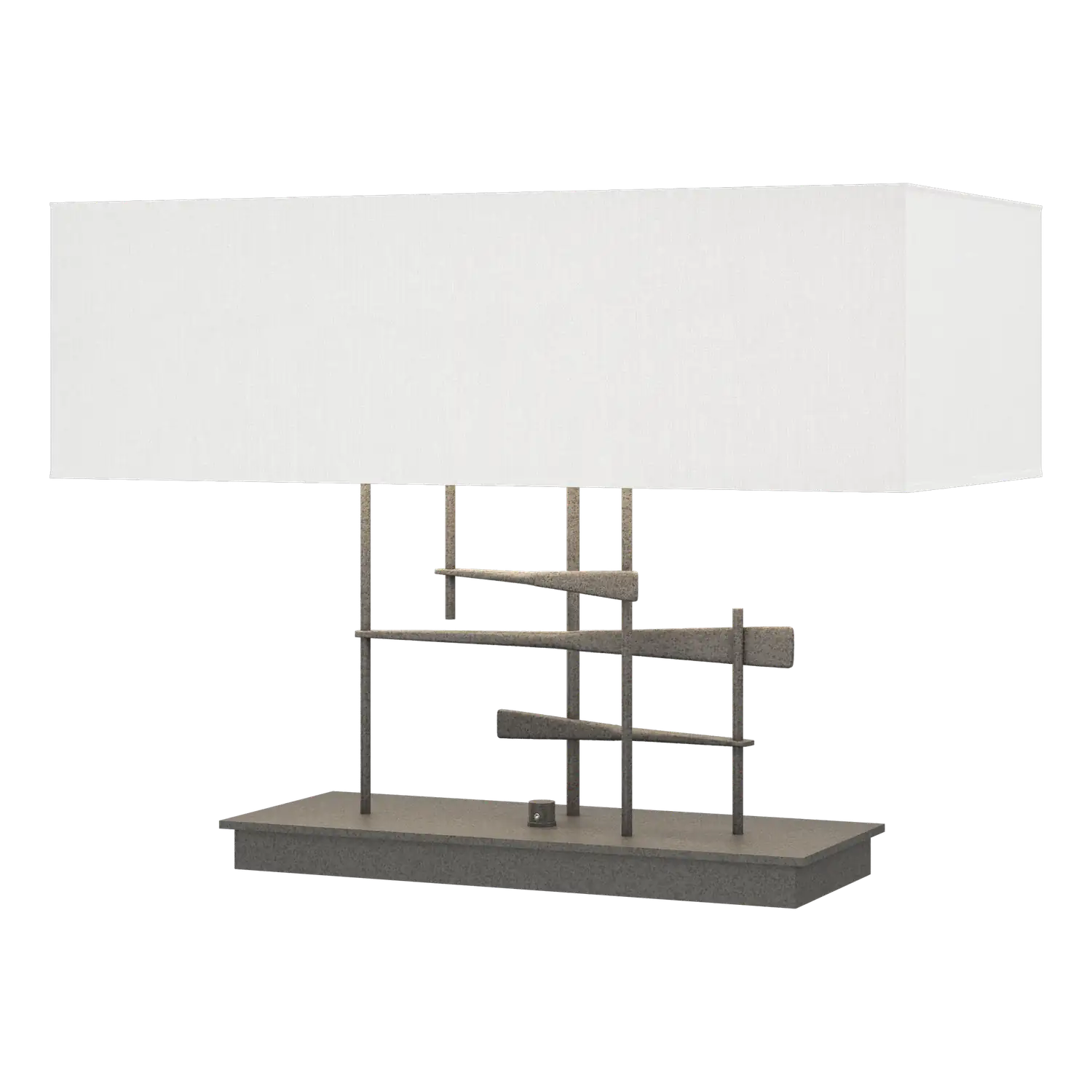 Hubbardton Forge, Cavaletti Table Lamp, TABLE LAMPS