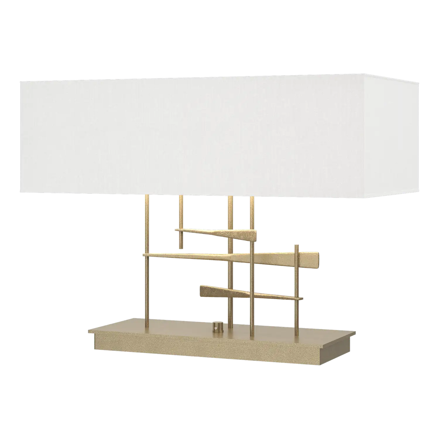 Hubbardton Forge, Cavaletti Table Lamp, TABLE LAMPS