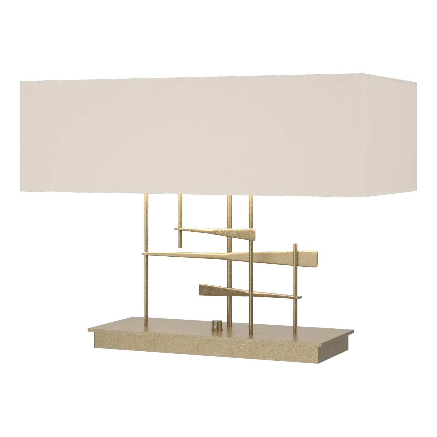 Hubbardton Forge, Cavaletti Table Lamp, TABLE LAMPS