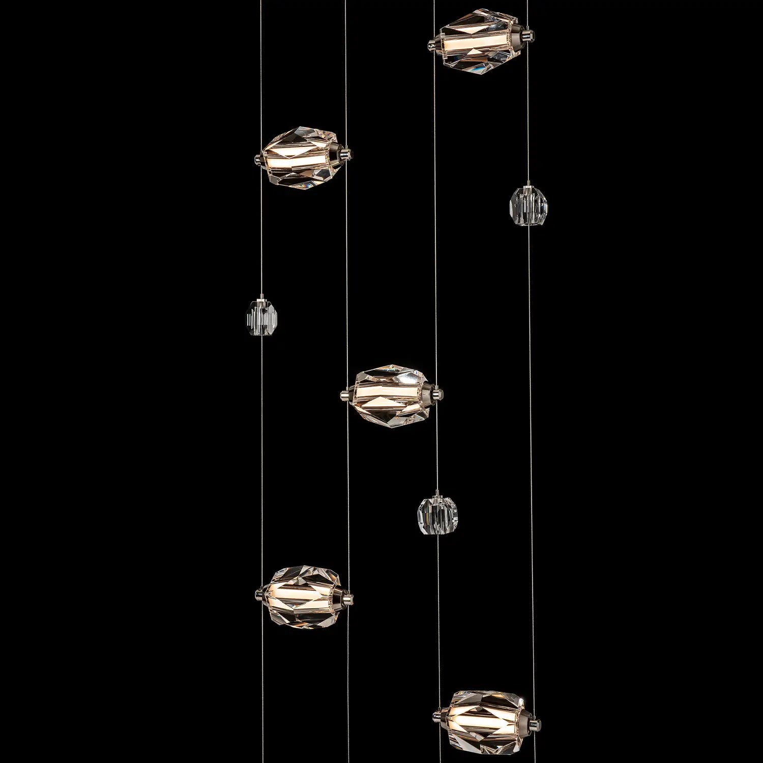 Hubbardton Forge, Gatsby Floor to Ceiling Plug-In LED Lamp, FLOOR LAMP