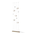 Hubbardton Forge, Gatsby Floor to Ceiling Plug-In LED Lamp, FLOOR LAMP