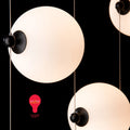 Hubbardton Forge, Abacus Floor to Ceiling Plug-In LED Lamp, WALL SCONCES