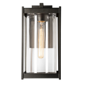 Hubbardton Forge, Cela Outdoor Sconce, OUTDOOR WALL LIGHTS