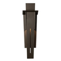 Hubbardton Forge, Linea Outdoor Sconce, OUTDOOR WALL LIGHTS