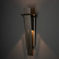 Hubbardton Forge, Linea Outdoor Sconce, OUTDOOR WALL LIGHTS