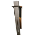 Hubbardton Forge, Linea Outdoor Sconce, OUTDOOR WALL LIGHTS