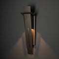 Hubbardton Forge, Linea Outdoor Sconce, OUTDOOR WALL LIGHTS