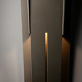 Hubbardton Forge, Linea Outdoor Sconce, OUTDOOR WALL LIGHTS