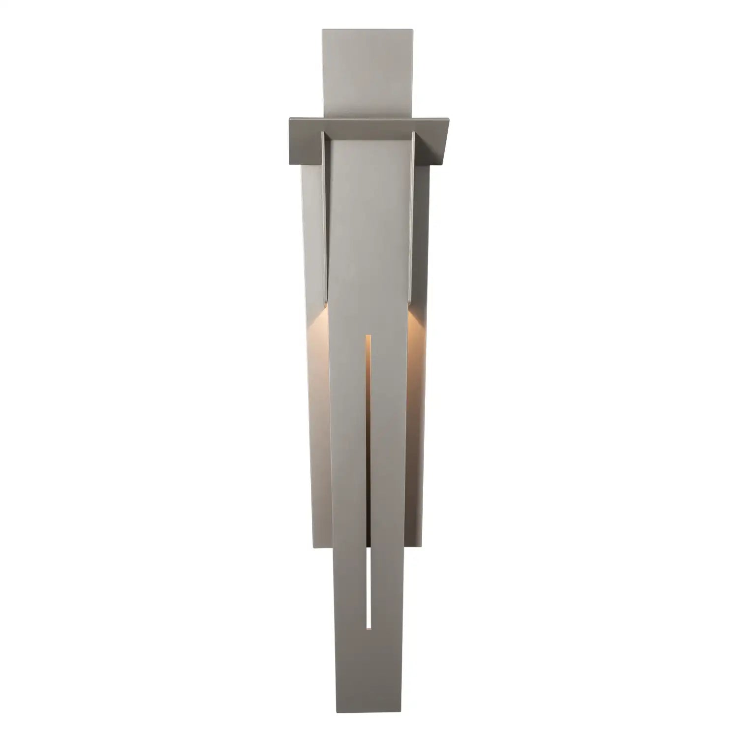 Hubbardton Forge, Linea Outdoor Sconce, OUTDOOR WALL LIGHTS