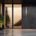 Hubbardton Forge, Linea Outdoor Sconce, OUTDOOR WALL LIGHTS