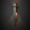 Hubbardton Forge, Linea Outdoor Sconce, OUTDOOR WALL LIGHTS