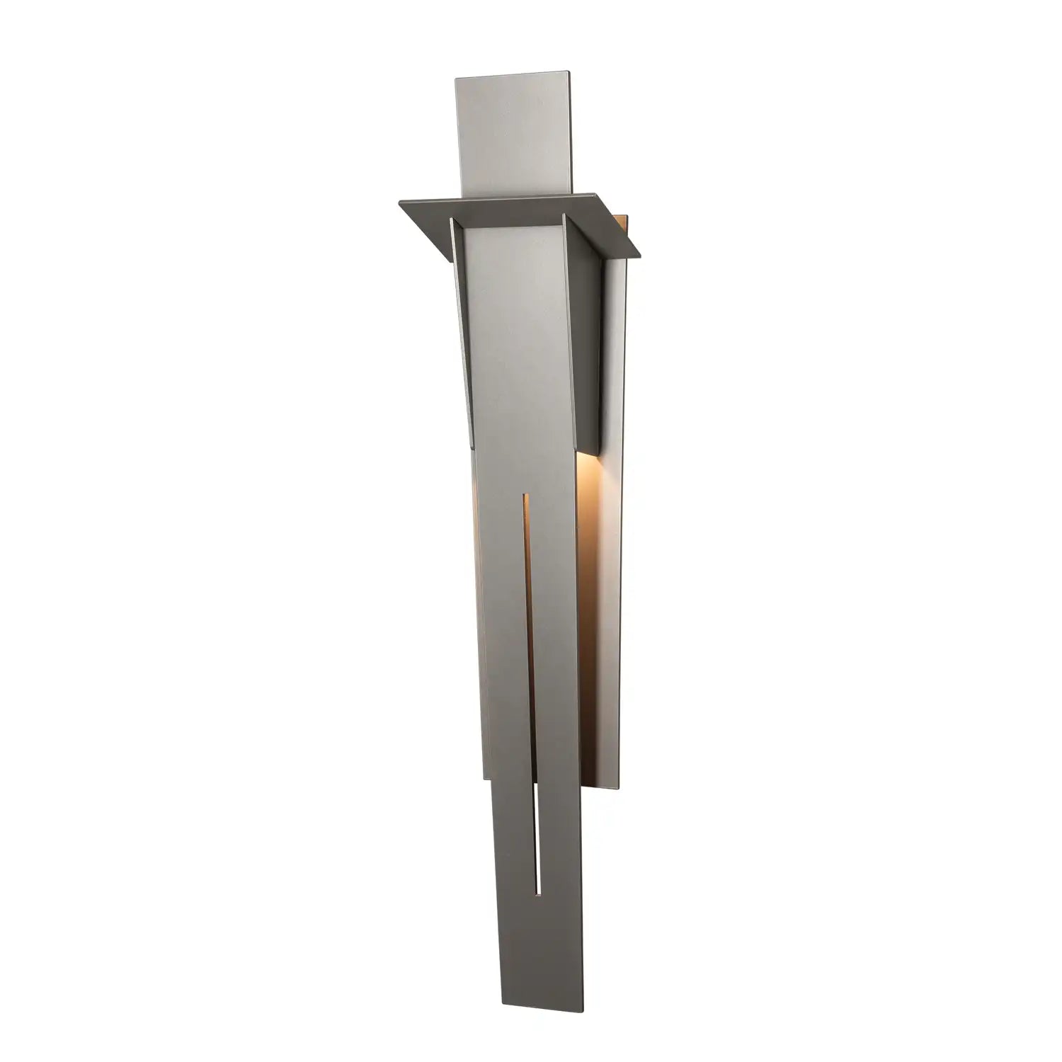 Hubbardton Forge, Linea Outdoor Sconce, OUTDOOR WALL LIGHTS
