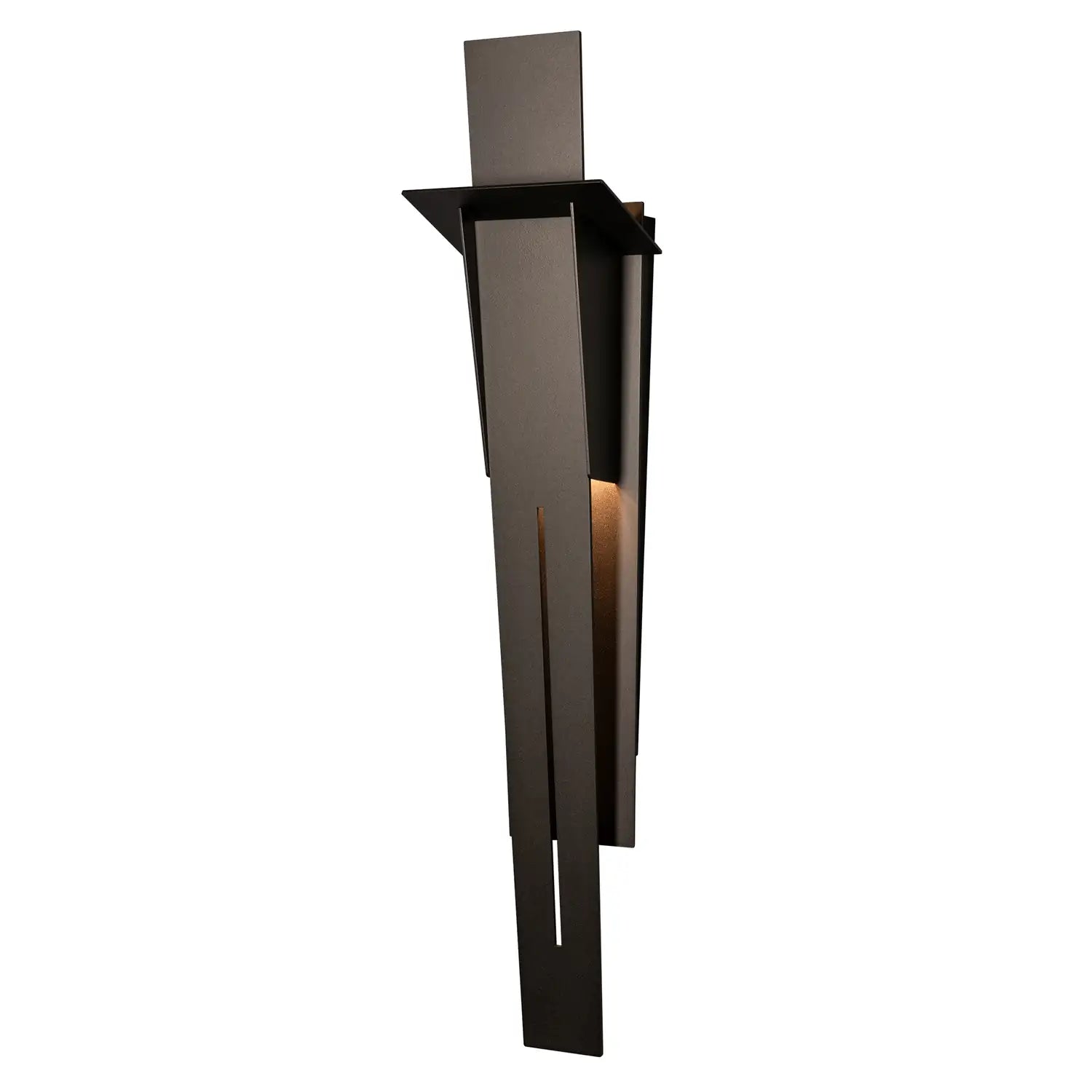 Hubbardton Forge, Linea Outdoor Sconce, OUTDOOR WALL LIGHTS