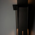Hubbardton Forge, Linea Outdoor Sconce, OUTDOOR WALL LIGHTS
