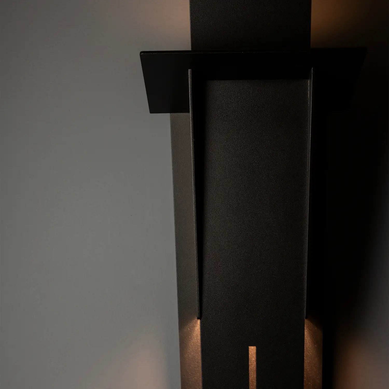 Hubbardton Forge, Linea Outdoor Sconce, OUTDOOR WALL LIGHTS