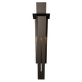 Hubbardton Forge, Linea Outdoor Sconce, OUTDOOR WALL LIGHTS