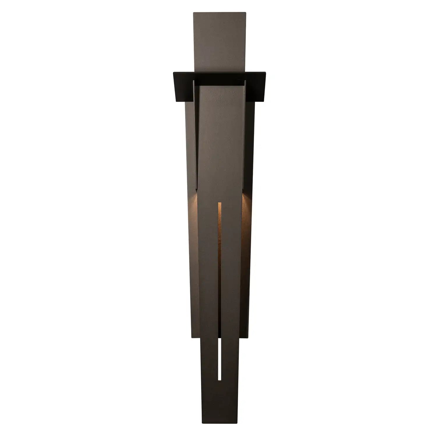 Hubbardton Forge, Linea Outdoor Sconce, OUTDOOR WALL LIGHTS