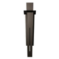 Hubbardton Forge, Linea Outdoor Sconce, OUTDOOR WALL LIGHTS